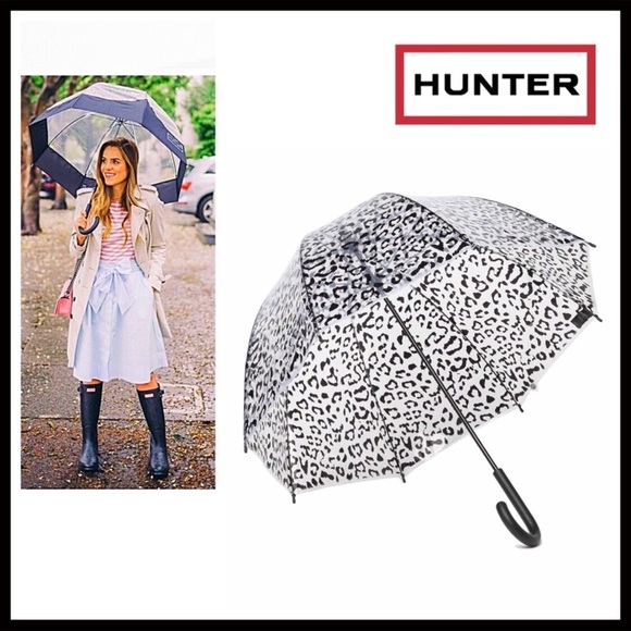 Hunter Accessories - HUNTER ORIGINAL LARGE BUBBLE WALKER UMBRELLA A2C